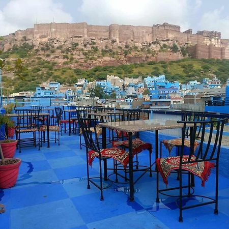 Gopal Home Stay & Guest House Jodhpur  Eksteriør billede