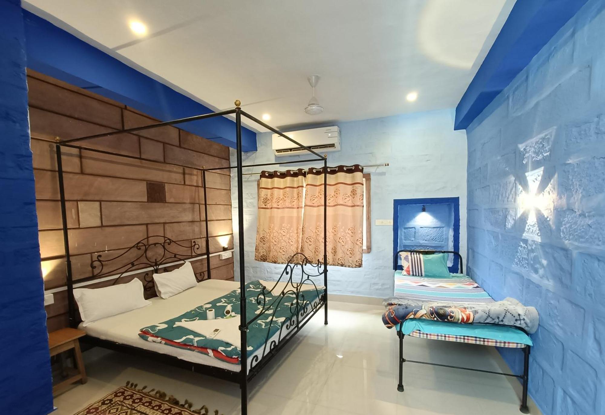 Gopal Home Stay & Guest House Jodhpur  Eksteriør billede