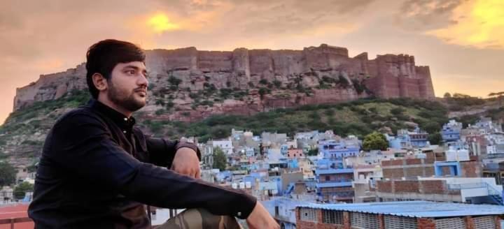 Gopal Home Stay & Guest House Jodhpur  Eksteriør billede