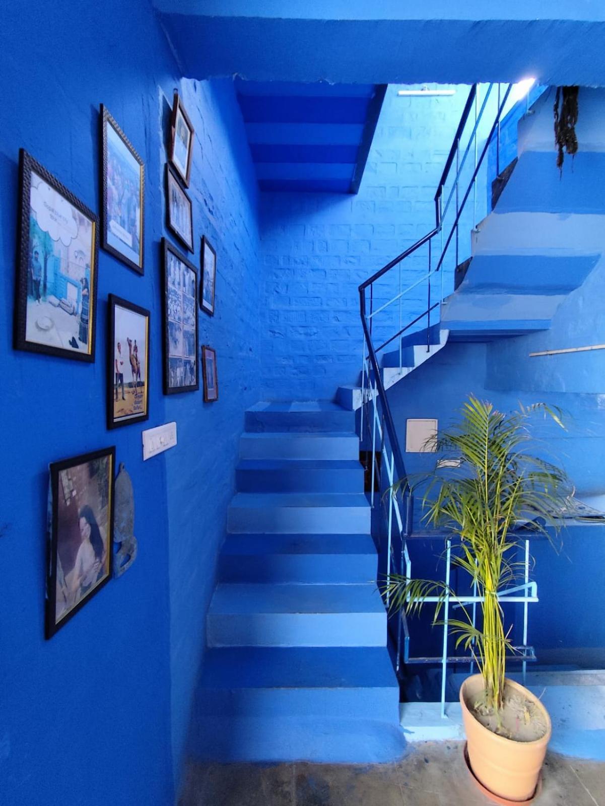 Gopal Home Stay & Guest House Jodhpur  Eksteriør billede