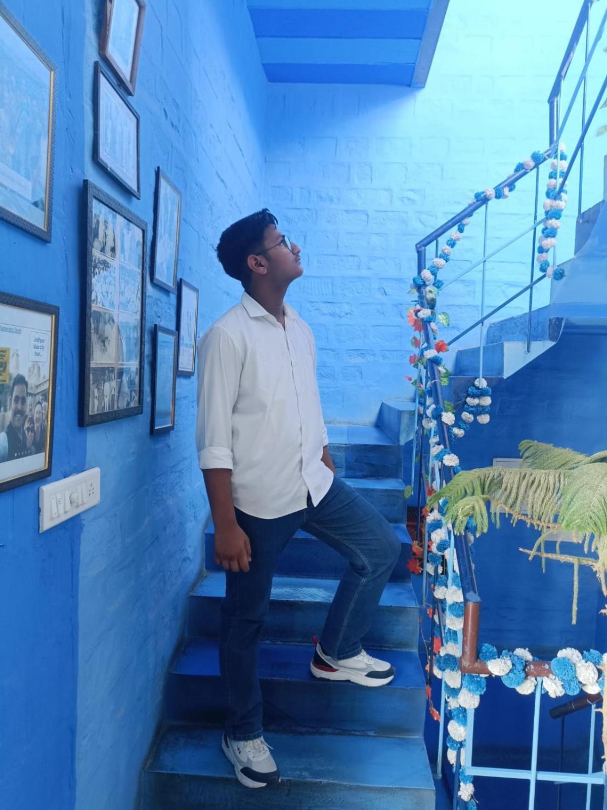 Gopal Home Stay & Guest House Jodhpur  Eksteriør billede