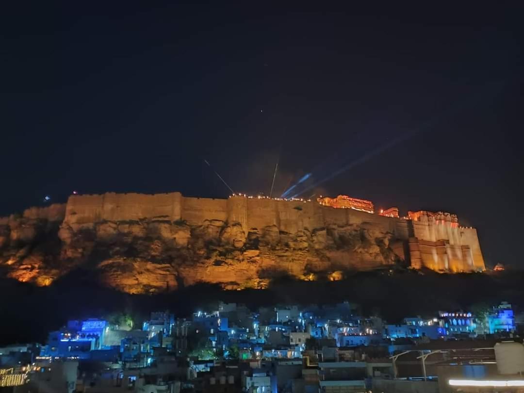 Gopal Home Stay & Guest House Jodhpur  Eksteriør billede