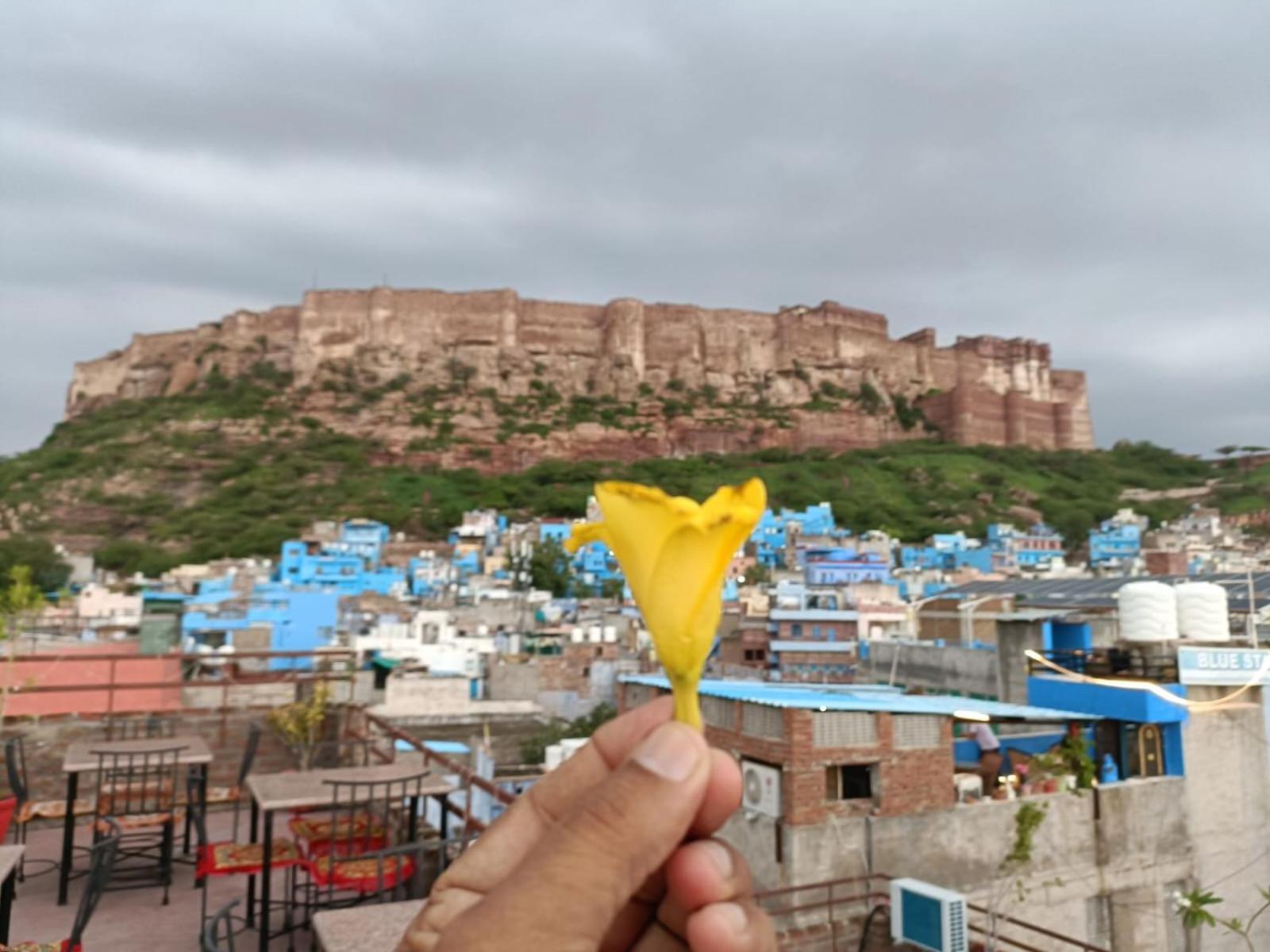 Gopal Home Stay & Guest House Jodhpur  Eksteriør billede